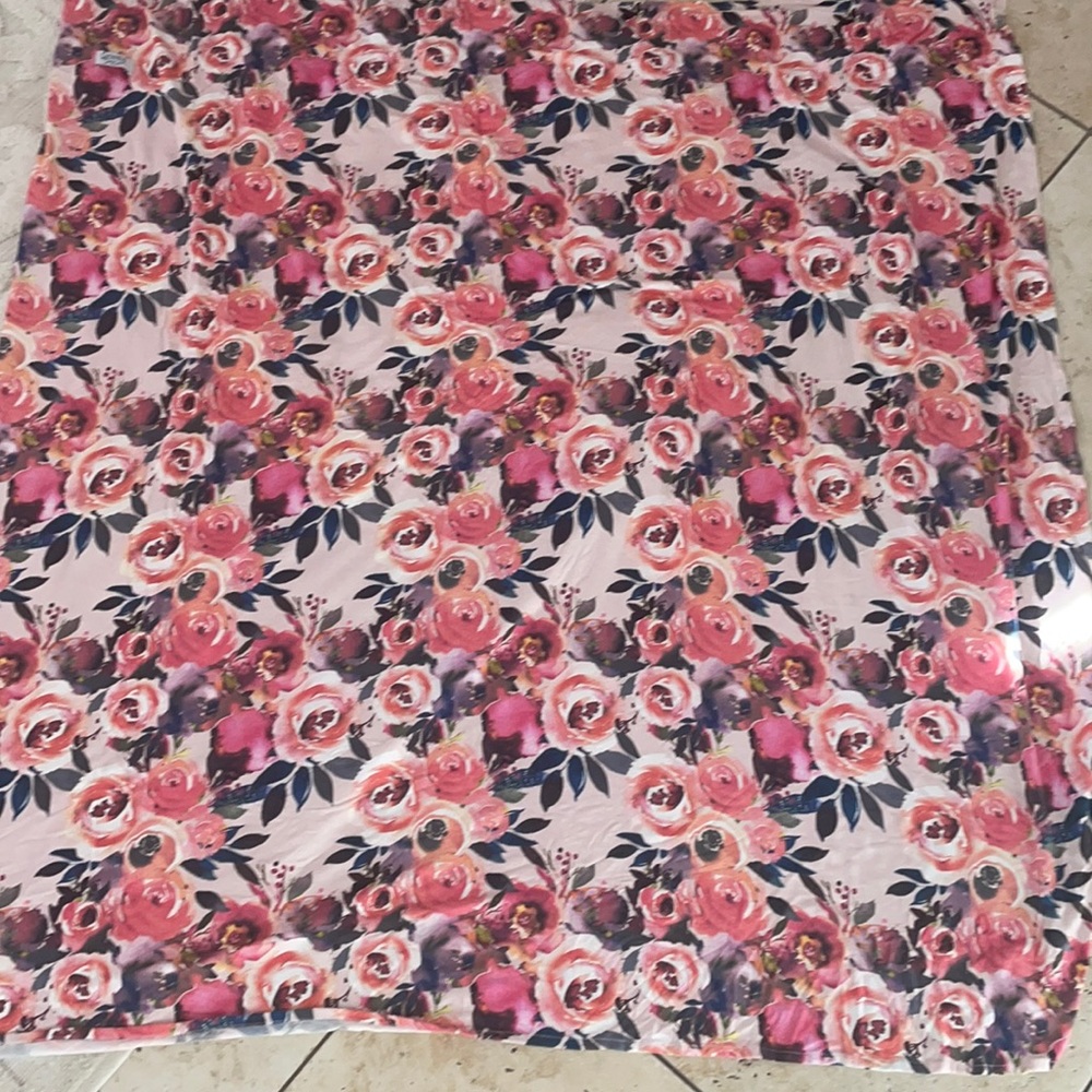 Posh Peanut Swaddle Blanket